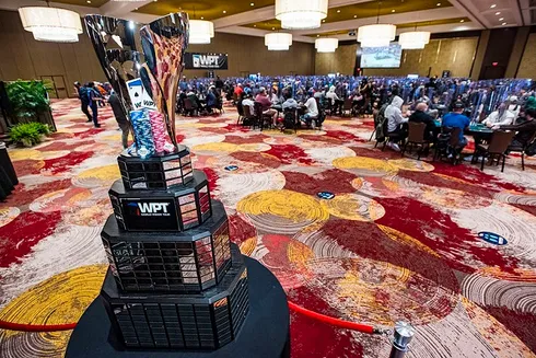 WPT Seminole Hard Rock atraiu o maior field de um Main Event
