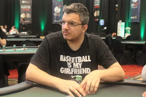 Douglas Ferreira venceu o primeiro torneio do WPT Online
