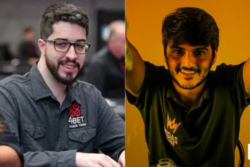 Eder Campana e Guilherme Ramos conquistaram importantes resultados na WSOPC Series
