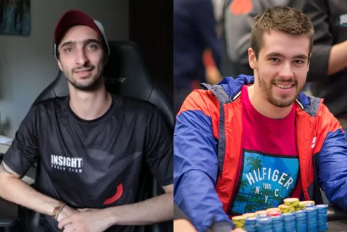 Lúcio Lima e Dalton Hobold fizeram mesa final no High Rollers da WSOPC Series
