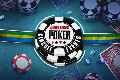 Agorist já havia feito um heads-up nesta edição da WSOPC Series
