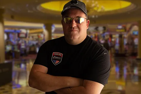 Chris Moneymaker teve US$ 12 mil confiscados pelo PayPal
