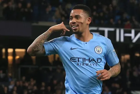 Gabriel Jesus gosta de jogar poker no tempo livre (Imagem: AFP)
