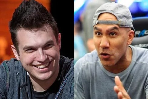 Doug Polk tirou a madrugada para forrar sobre Bill Perkins
