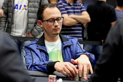 Leocir Carneiro voltou a forra na WSOPC Series
