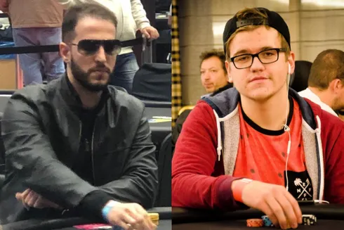 Murilo Milhomem ficou com a prata na WSOPC Series após HU contra Jens Lakemeier
