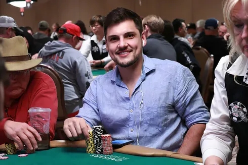 Thiago Grigoletti alcançou o prêmio do PocketFives mais uma vez
