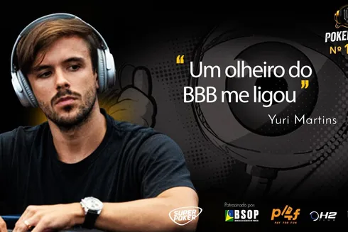 Yuri Martins recebeu uma ligação de um olheiro do BBB
