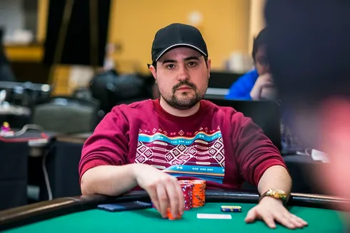 Dennis Blieden terá que devolver o dinheiro e ficar mais de 6 anos recluso (Foto: WPT)
