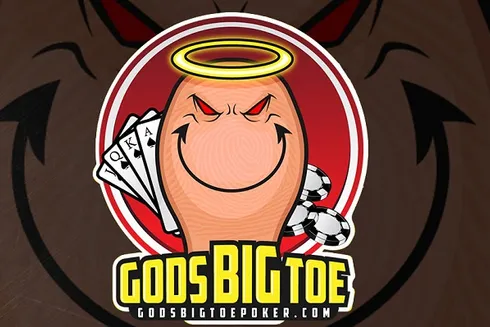 Streamer do "GodsBigToe" recebeu uma homenagem surpreendente
