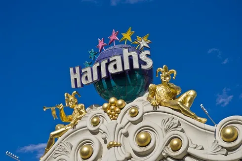 Um Royal Flush acionou o jackpot milionário do Harrah's
