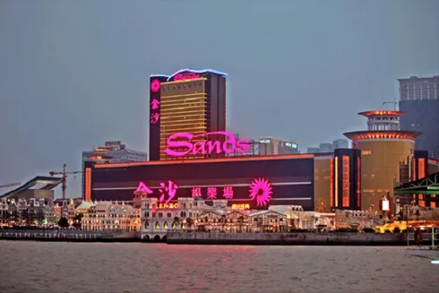 Las Vegas Sands é acusada de quebra de contrato em Macau
