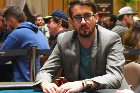 Bradley Ruben conquistou o segundo bracelete jogando Pot-Limit Omaha (Foto: WPT)
