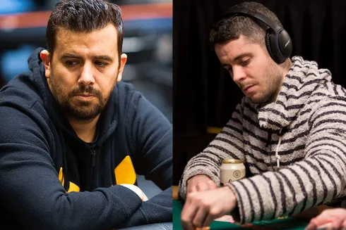 Andras Nemeth e Ben Tollerene não foram páreos para "Ludumann" nos high stakes
