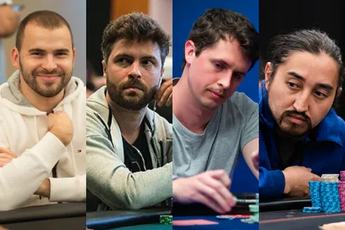 Os brasileiros empilharam resultados nos Side Events da WSOP Online
