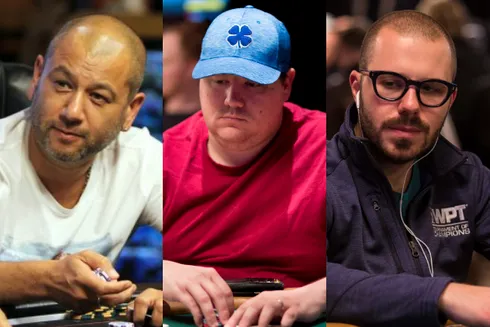 Rob Yong apostou em Hellmuth contra Dan Smith e Shaun Deeb
