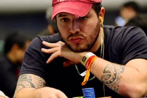 Guilherme Beavis já tem dois títulos de WCOOP
