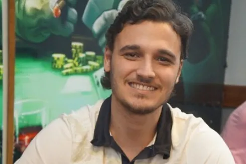 Alexandre Andrade é campeão do Mini Sunday Million
