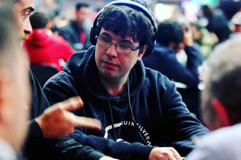 Bernardo Granato forrou alto na WSOP Online no Natural8 (Foto: Instagram)
