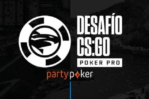 Feras do poker vão se aventurar no CS:GO
