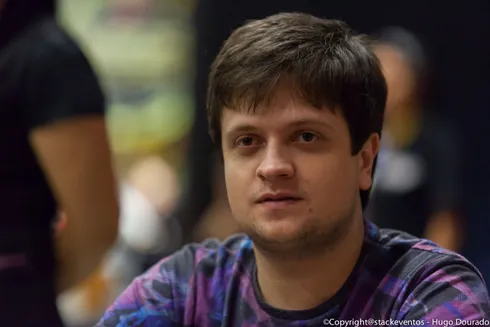 Eduardo Silva encheu o bolso na FT do SHR da WSOP Online
