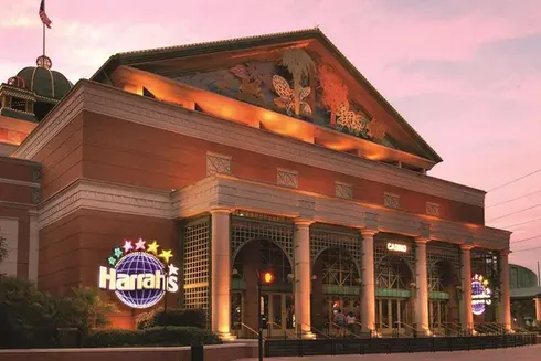 Harrah's New Orleans segue demanda da prefeitura da cidade
