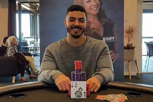 Matheus Hilário foi o melhor brasileiro no Evento #1 da WSOP Online
