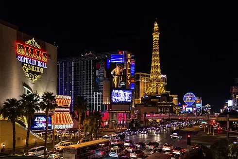 Las Vegas contribuiu para o recorde de Nevada
