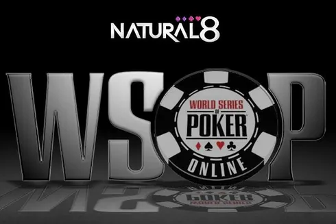 A WSOP Online é ainda mais especial para jogadores do Natural8
