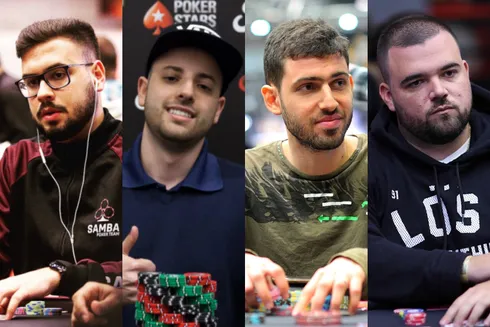 Bounty Builder High Roller terá cinco brasileiros no Dia Final
