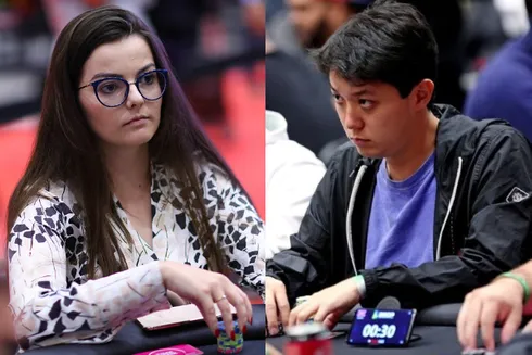 Lauriê Tournier levou o bicampeonato ao bater Victor Onizuka no heads-up
