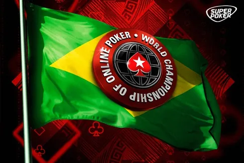 Pablo Wesley é o segundo brasileiro bicampeão na edição 2021 do WCOOP
