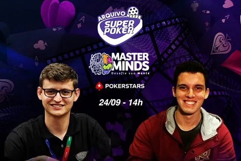 Arquivo SuperPoker irá relembrar o título de Luiz Rossini
