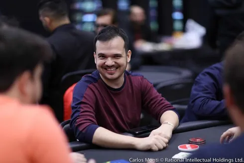 Will Arruda garantiu o título no WCOOP em uma FT estrelada
