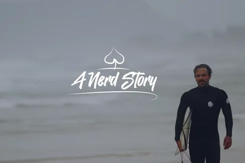 "A Nerd Story" é um curta biográfico sobre Yuri Martins (Foto: Reprodução)
