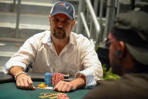 Scott Robbins desistiu de processar o Borgata 11 dias antes do caso ir à Corte (Foto: Seminole Hard Rock)
