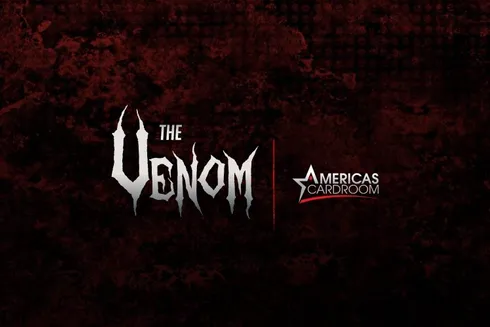 O The Venom PKO voltou ao Americas Cardroom nesta sexta (17)
