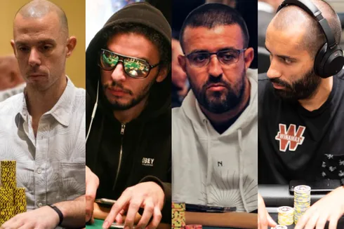 Estruturas mais aceleradas e mesas apertadas 10-handed são reclamações comuns na WSOP
