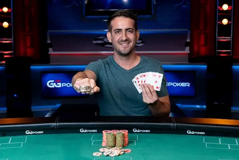 Bradley Ruben é mais um a vencer três vezes na WSOP
