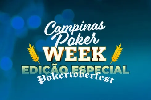 H2 Club Campinas recebe Main Event do Campinas Poker Week nesta sexta (22)
