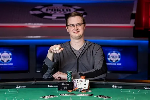 Kevin Gerhart se sagrou campeão do Evento #40, o HORSE Championship da WSOP
