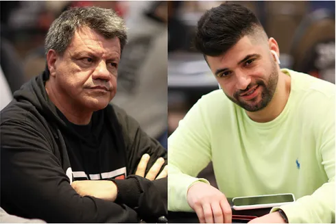 Paulo Milani e Lucas Scafini são dois dos quatro brasileiros já garantidos no EPT Praga
