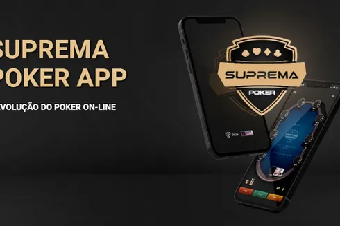 O Suprema App vem para revolucionar a experiência dos jogadores
