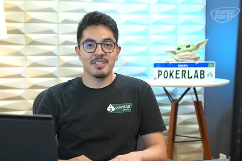 Edson Tsutsumi Jr. falou tudo sobre o resultado histórico na WSOP
