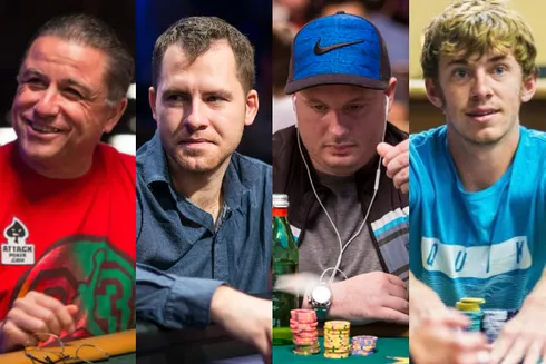 Mesa final do Poker Players Championship é liderada por Eli Elezra
