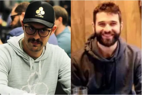 Thom Goldfinger e Fernando Amorim cravam dois grandes torneios no PokerStars