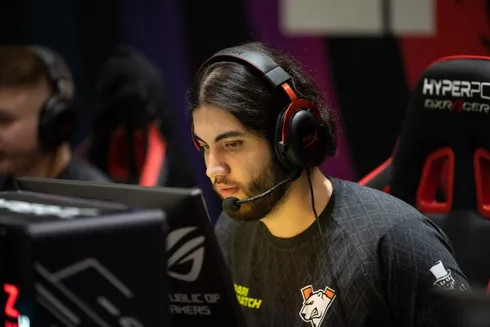 "Jame" é uma das maiores estrelas do CS:GO mundial (Foto cortesia de EPICENTER)
