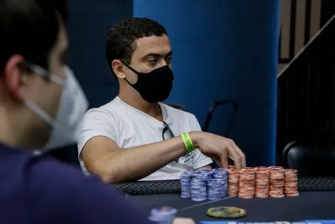 Afrânio Machado – BSOP Millions
