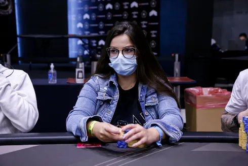 Lali Tournier – BSOP Millions
