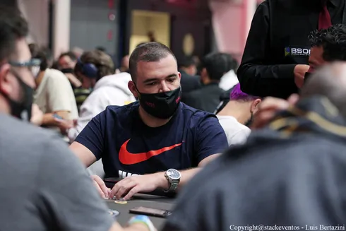 Pedro Padilha – BSOP Millions
